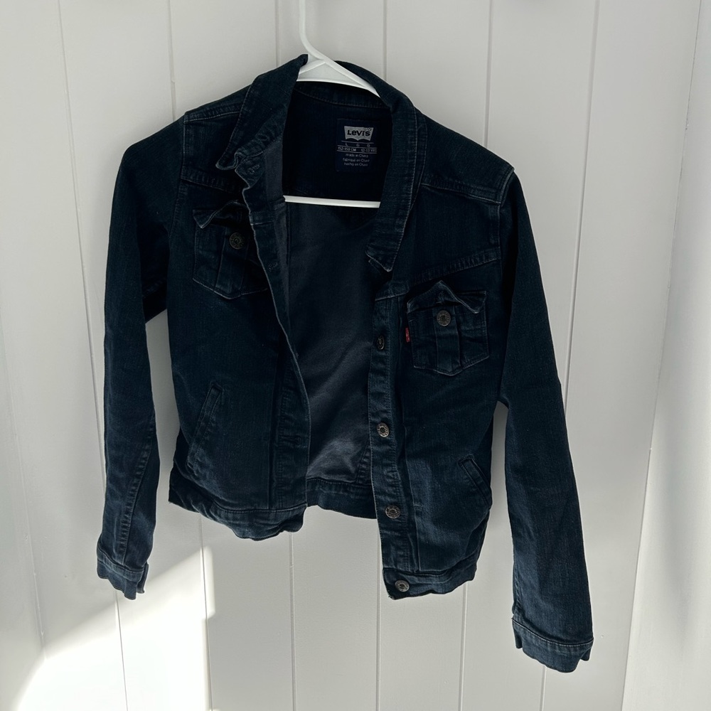 Levi’s jean jacket